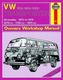VW Transporter 1700/1800/2000