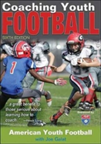 Coaching Youth Football-6th Edition