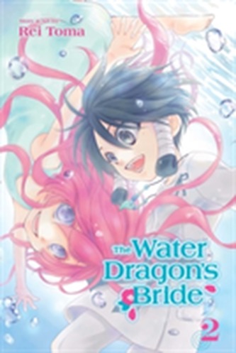 The Water Dragon's Bride, Vol. 3