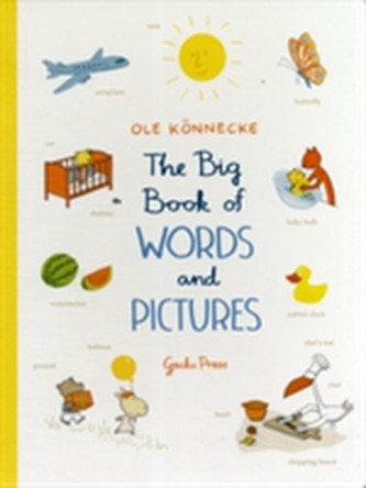 The Big Book Of Words and Pictures