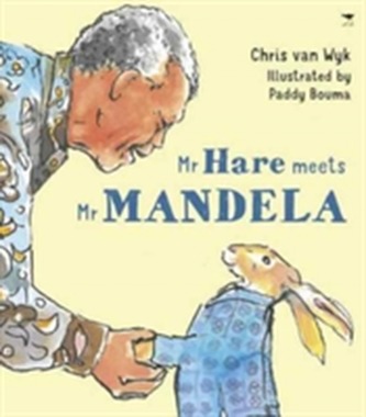 Mr Hare meets Mr Mandela
