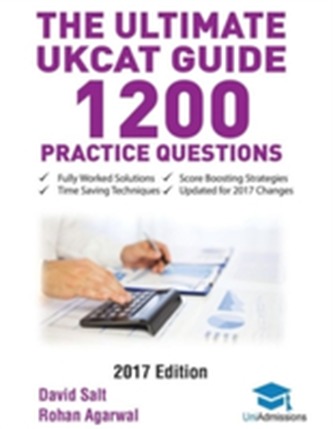The Ultimate UKCAT Guide: 1200 Practice Questions