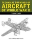 Technical Drawings of Aircraft of World War II