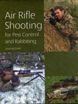Air Rifle Shooting for Pest Control and Rabbiting