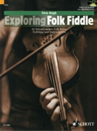 Exploring Folk Fiddle