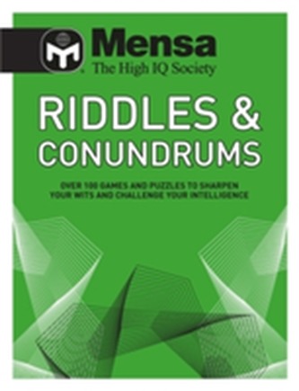 Mensa Riddles and Conundrums Pack