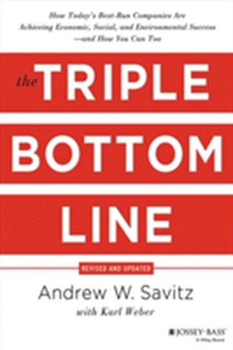 The Triple Bottom Line