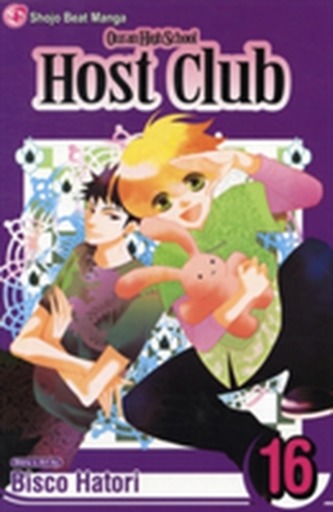 Ouran High School Host Club, Vol. 17