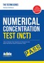 Numerical Concentration Test (NCT): Sample Test Questions for Train Drivers and Recruitment Processes to Help Improve Co