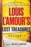 Louis L'amour's Lost Treasures: Volume 1