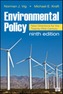 Environmental Policy