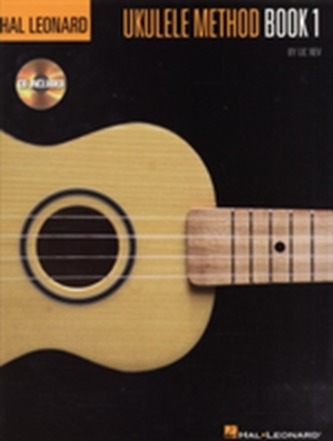 Hal Leonard Ukulele Method