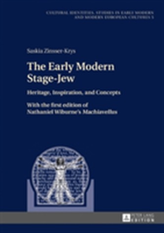 The Early Modern Stage-Jew
