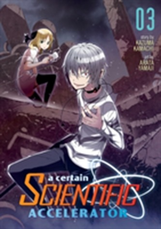 A Certain Scientific Accelerator
