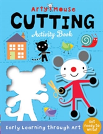 Arty Mouse Cutting