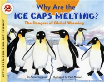 Why Are the Ice Caps Melting?
