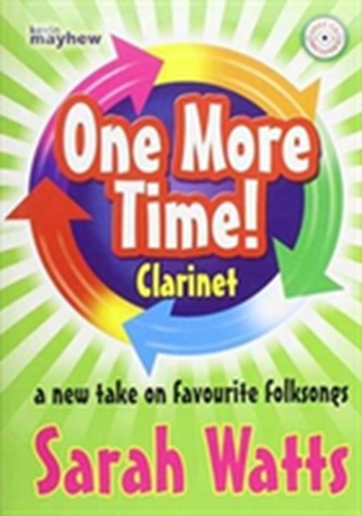 ONE MORE TIME CLARINET