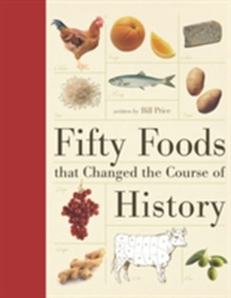 Fifty Foods That Changed the Course of History