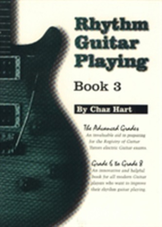 Rhythm Guitar Playing