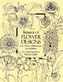 Treasury of Flower Designs for Artists, Embroiderers and Craftsmen