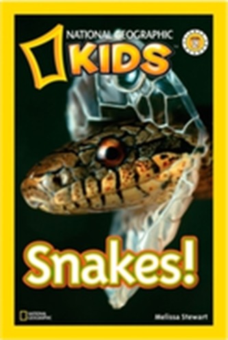 National Geographic Kids Readers: Snakes