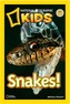 National Geographic Kids Readers: Snakes