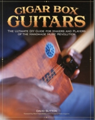 Cigar Box Guitars