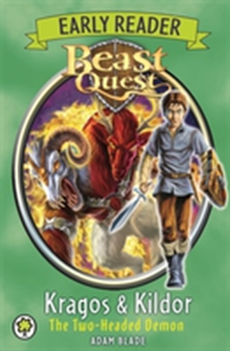 Beast Quest: Kragos and Kildor the Two-Headed Demon