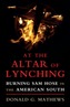 At the Altar of Lynching