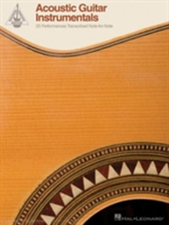 Acoustic Guitar Instrumentals