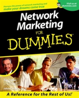 Network Marketing For Dummies