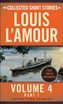 Collected Short Stories Of Louis L'amour, Volume 4, Part 1,The
