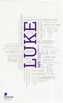 NIV Gospel of Luke