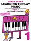 Denes Agay's Learning To Play Piano - Book 1 - Getting Started