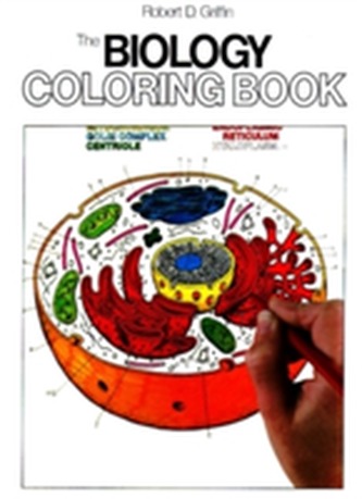 The Biology Coloring Book