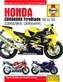 Honda CBR900RR Fireblade