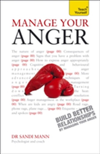 Manage Your Anger: Teach Yourself