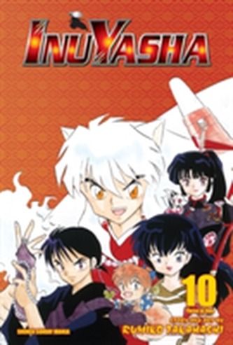Inuyasha, Vol. 10