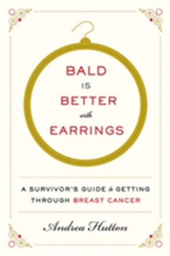 Bald Is Better with Earrings