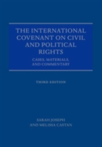 The International Covenant on Civil and Political Rights
