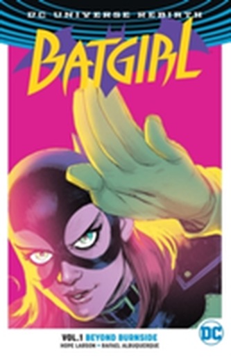 Batgirl 1: Beyond Burnside (Rebirth)