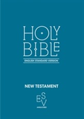 New Testament: English Standard Version (ESV) Anglicised
