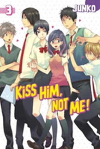 Kiss Him, Not Me 3