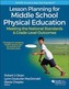 Lesson Planning for Middle School Physical Education