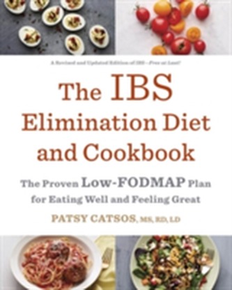 The IBS Elimination Diet And Cookbook