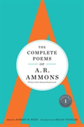 The Complete Poems of A. R. Ammons