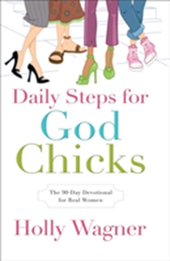 Daily Steps for GodChicks