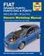 Fiat Grande Punto, Punto Evo & Punto Petrol ('06-'15) 55 To 15