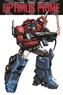 Transformers Optimus Prime, Vol. 1