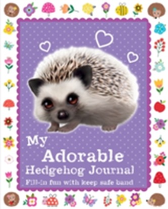 My Adorable Hedgehog Journal